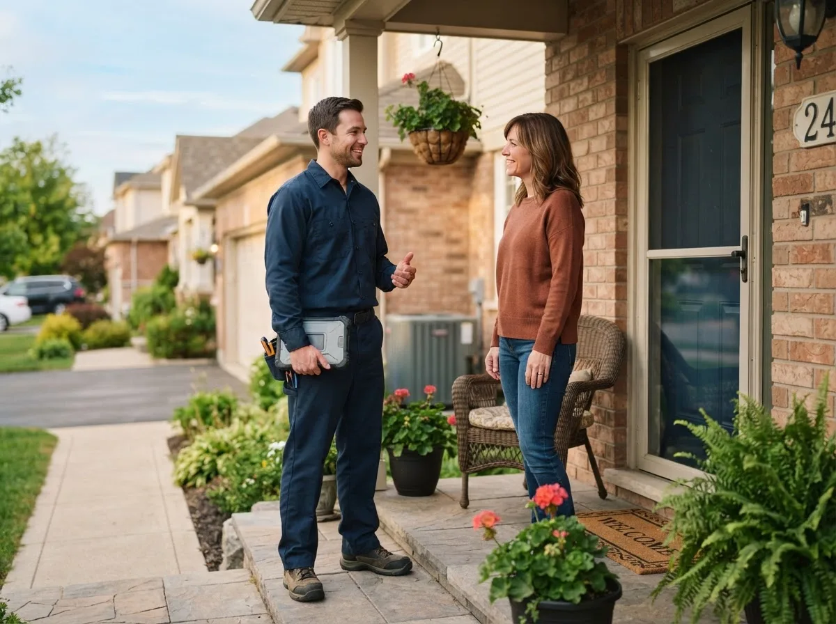 HVAC repair FAQs for Iron City, TN